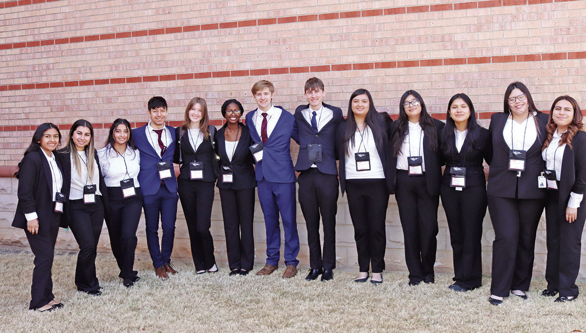 Mount Pleasant High School HOSA member advances to State | Mount Pleasant Mount Pleasant High School HOSA member advances to State | Mount Pleasant