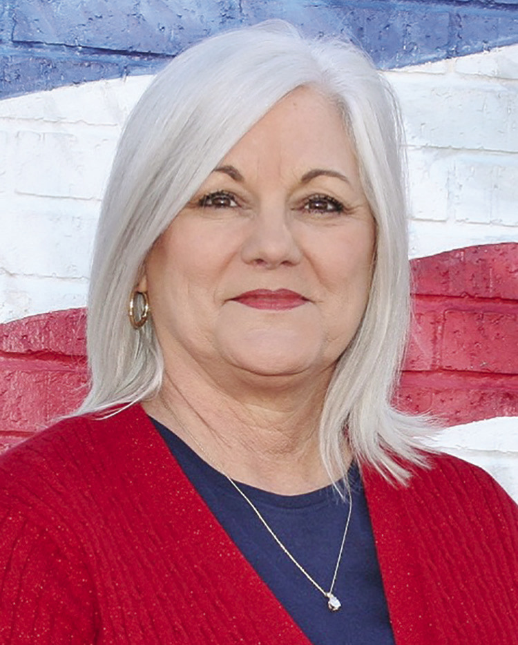 Titus County Treasurer Dana Wallace-Applewhite Courtesy photo