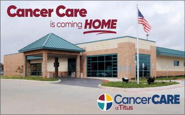 TRMC announces launch of comprehensive oncology care in community