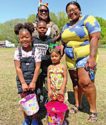 City of Mount Pleasant’s Easter Egg Extravaganza