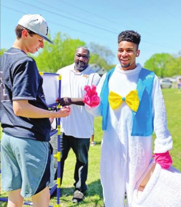 City of Mount Pleasant’s Easter Egg Extravaganza