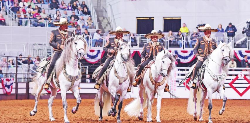 COURTESY PHOTO / FORT WORTH STOCK SHOW &amp; RODEO