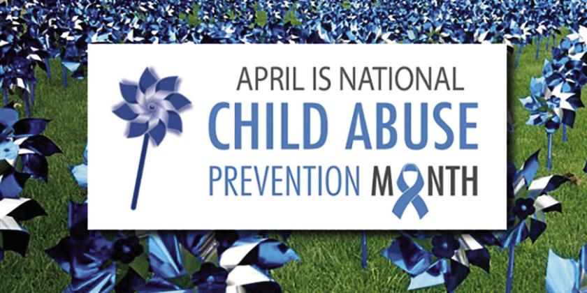 County commissioners recognize April as Child Abuse Awareness Month
