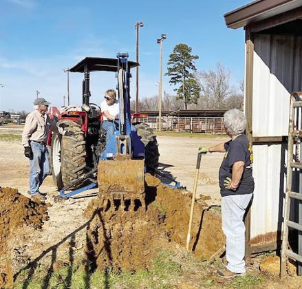 WorKampers lend a helping hand at NTCC