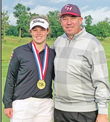 Hart wins Golf State Championship
