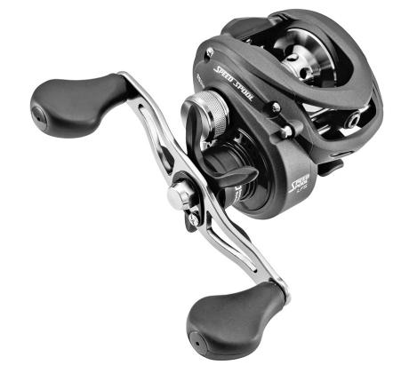 Lews Speed Spool LFS is a solid little baitcaster that sells for about 100 bucks. PHOTO COURTESY OF LEWS
