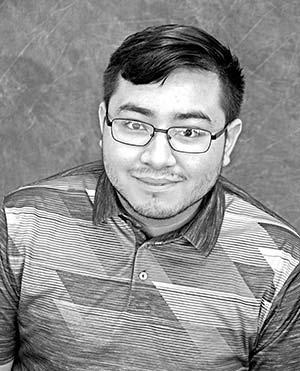 Luiz Olvera is a graduate of Mount Pleasant High School. He was a member of the NHS, FBLA, and the UIL social sciences team. He served as a cinematographer and actor in last summer’s film on the Texas suffragettes.
