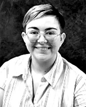 Skylar Hodson was homeschooled in the Chapel Hill area. Last summer she assumed the star role of the Honors film, playing the part of Minnie Fisher Cunningham. In September she was the only contestant in the history of Northeast Texas poetry reading to win with both a poem and an image besides Evan Sears in 2021.