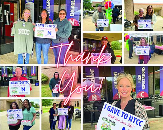 NTCC Foundation raises $244,730 on East Texas Giving Day