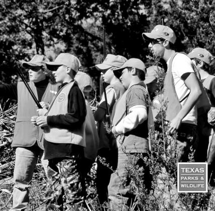 In Texas, hunter education certification is required of every hunter born on or after Sept. 2, 1971. COURTESY PHOTO / TPWD