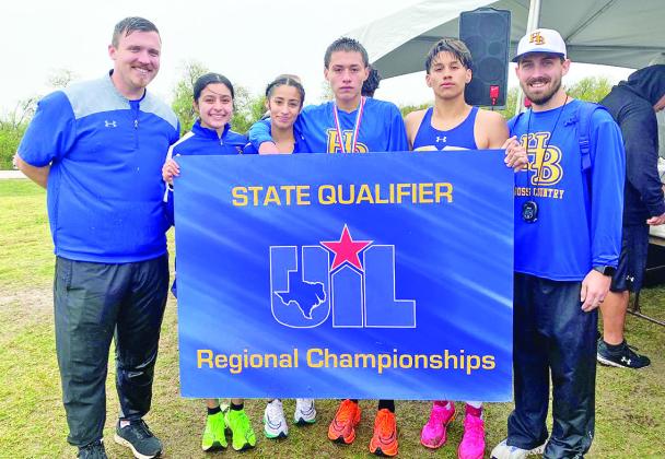 Steps to state: HB, CH runners advance to state meet