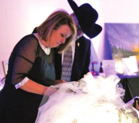 The Hearts for Hospice Ball will offer dancing and an auction. FILE PHOTOS
