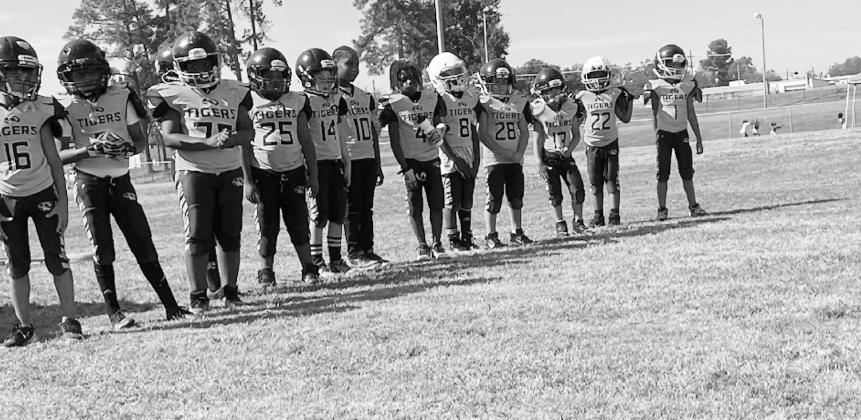 MP youth football holds Homecoming