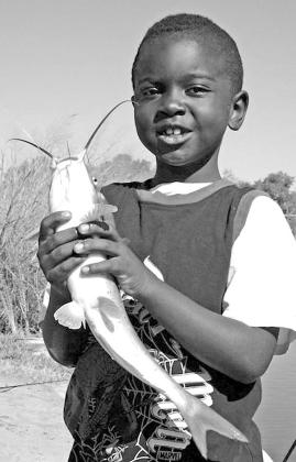 TPWD’s Neighborhood Fishing program offers angler of all ages the opportunity to experience the thrill of fishing. TPWD PHOTO
