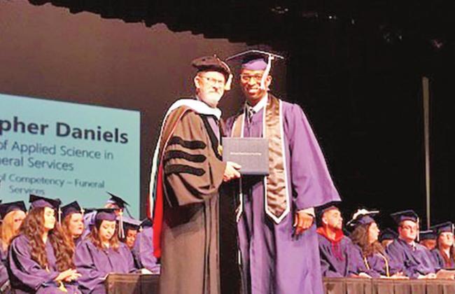 NTCC holds December commencement
