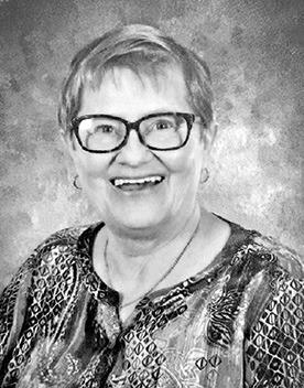 Dorothy (Dottie) Irene Baggett