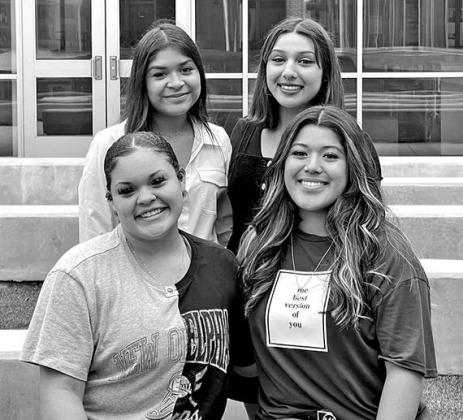 MPHS Cosmetology program elects officers