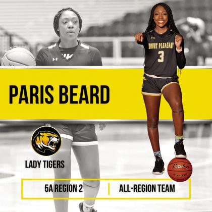 Hoopers from MP, CH named to TABC All-Region teams