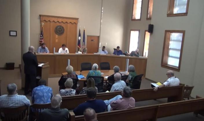 Funds approved at commissioners’ court