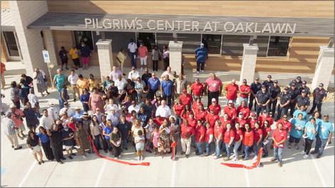 Pilgrim’s Community Center opens