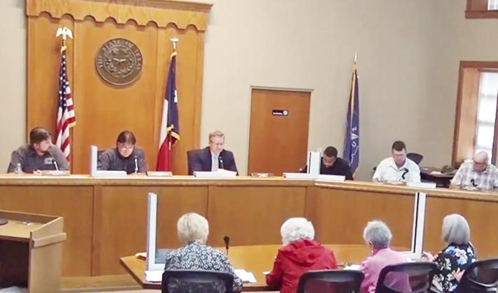 Commissioners approve Titus County tax rate