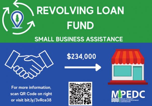 MPEDC celebrates National Small Business Week with Revolving Loan Fund launch