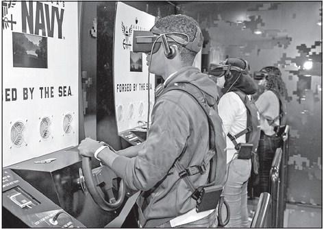 U.S. Navy SEAL virtual experience to be held in Shreveport