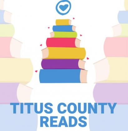 TCC gears up for Titus County Reads program