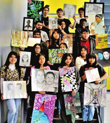 MPHS art students advance to state VASE competition