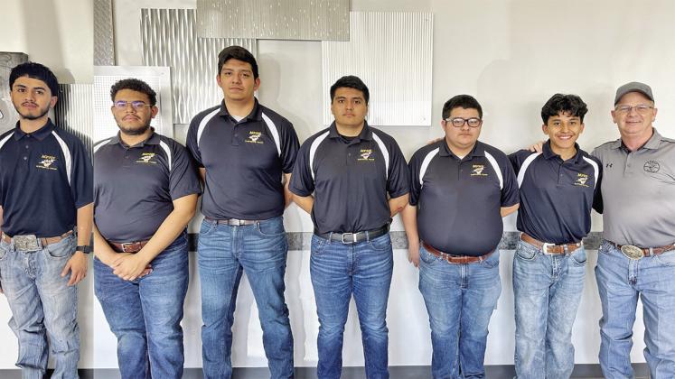 MPHS Electrical Technology students advance to state