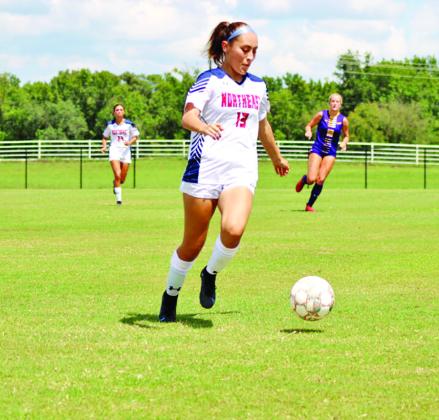Lady Eagles fall in opening home matches