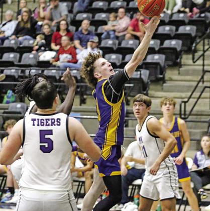 MP, CH welcome teams to annual TRMC Tiger Town Tournament