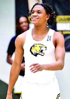 Gavin Brooks, 16-year-old MPISD student