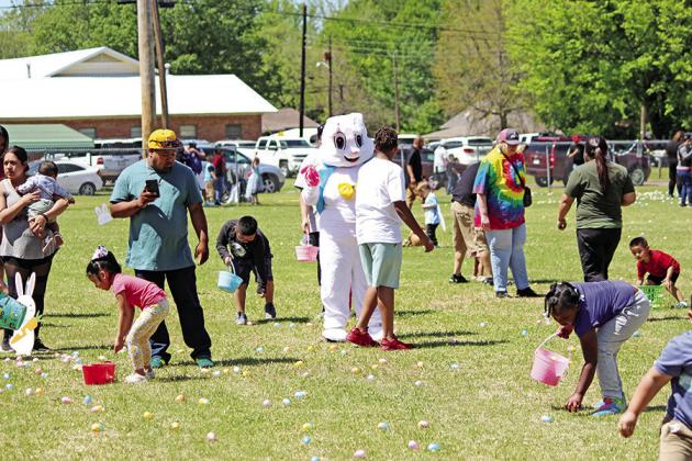 Oaklawn Park’s Easter Eggstravaganza