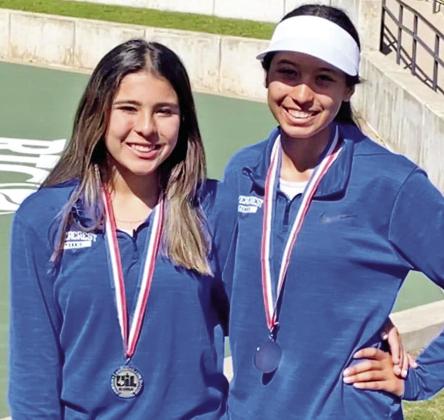 two sets of siblings represent area at state tennis