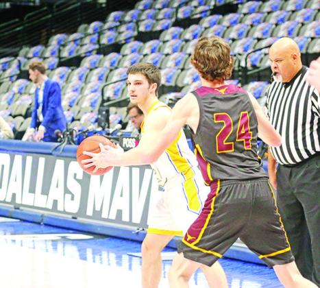 HB makes memories in Court of Dreams game on Mavs’ home floor