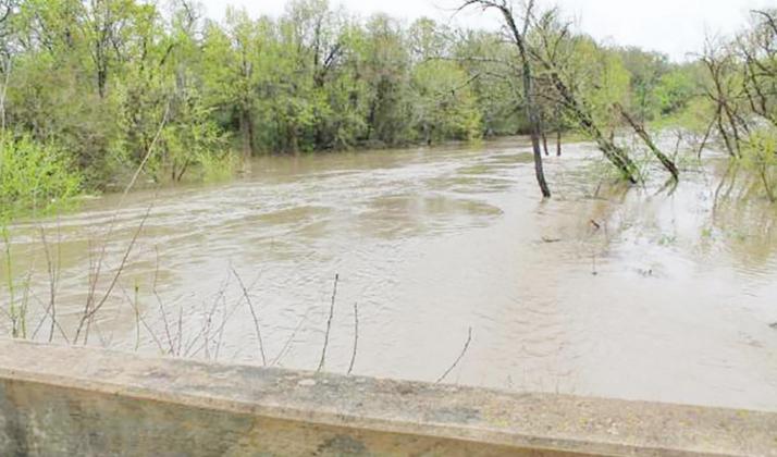The Sulphur River is just one of the Northeast Texas waterways that could be impacted by the Sunset Commission findings on the Texas Water Development Board and the Texas Commission on Environmental Quality. FILE PHOTO