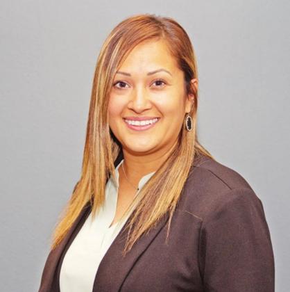 The City of Mount Pleasant welcomes Perla Ayala as the new Human Resources Director. COURTESY PHOTO