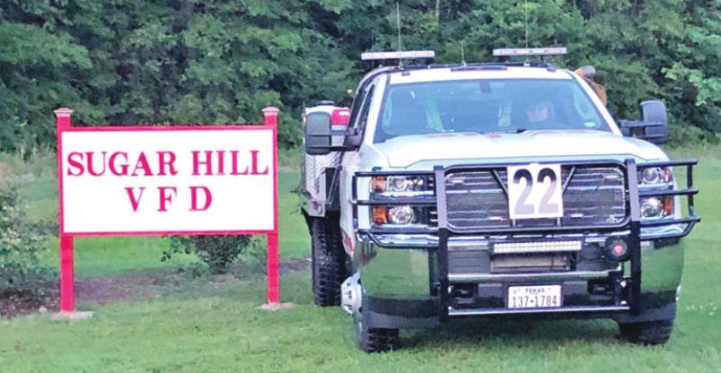 Sugar Hill VFD looks at reinstatement after department shutdown