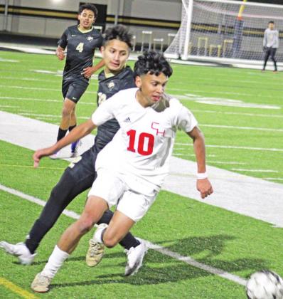 CH soccer falls in district openers against Pitt, PG