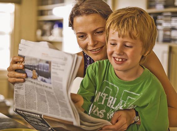 Educators can help the next generation of readers recognize the importance of local newspapers by taking various steps to incorporate newspapers into their lessons. STOCK PHOTO