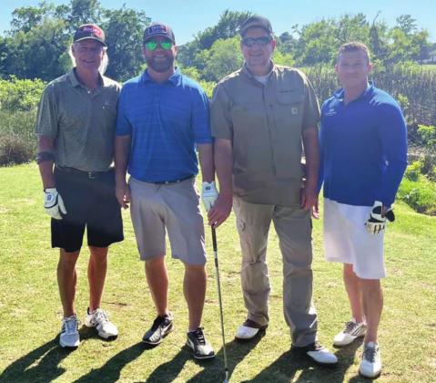 Cypress Basin Hospice has most successful golf tournament to date