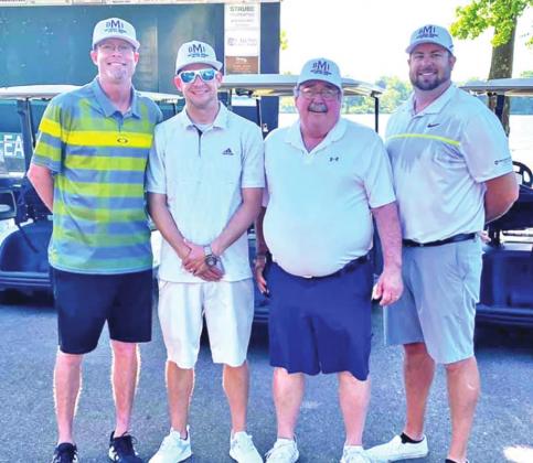 Cypress Basin Hospice has most successful golf tournament to date