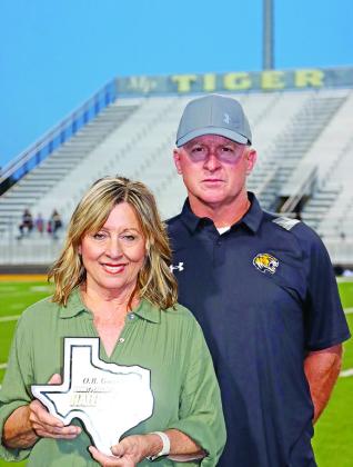 Mount Pleasant celebrates new class of Hall of Fame inductees