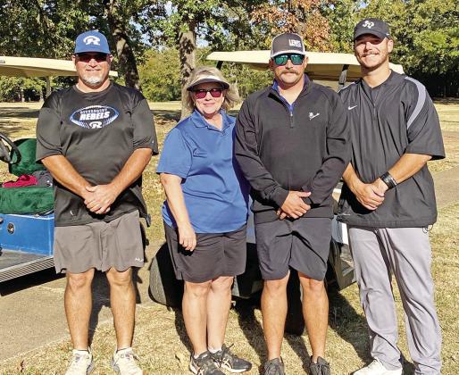 Golf tournament raises scholarship funds for Rivercrest grads