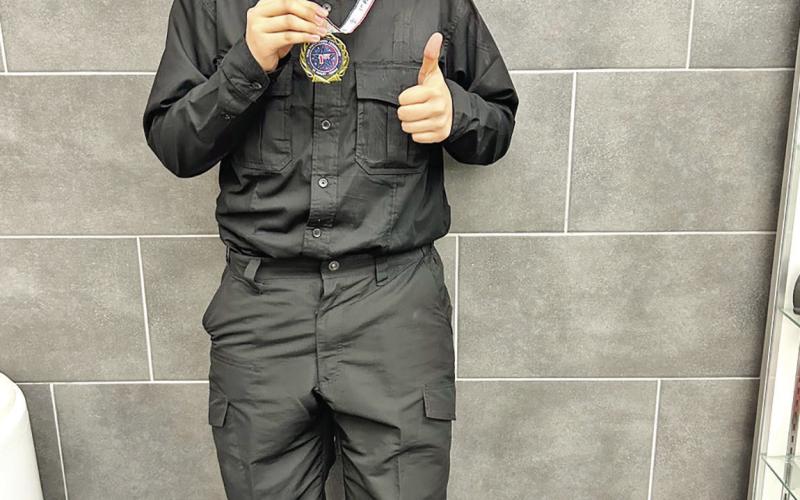 MPHS students advance to State Public Safety competition