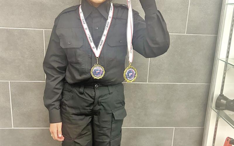 Raquel Garza: Inmate Processing state qualifier, Zaid Perez