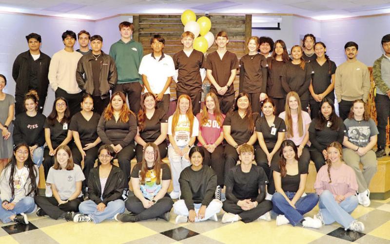 Top 10% Honor Graduates