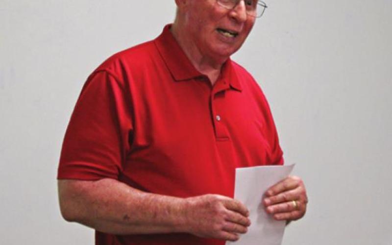 Retired Teachers Association gives