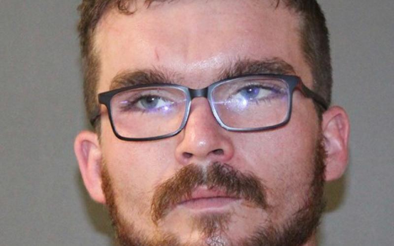 Blaze Johnson is wanted by the TCSO as a person of interest. COURTESY PHOTO